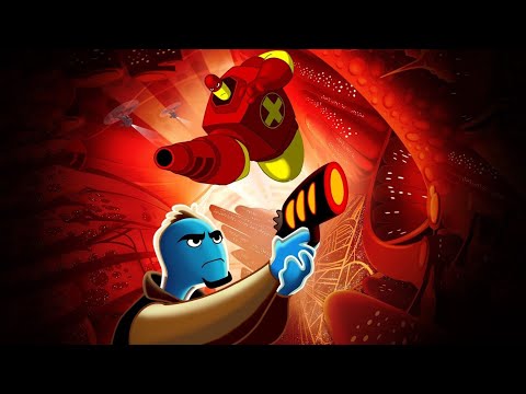 Osmosis Jones 🦠 - Trailer and TV Spot In Anniversary Movie 🎬 🎞 🎥 On August 10th, 2001.