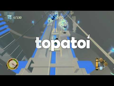Topatoi : Pillar of the Skies Playstation 3