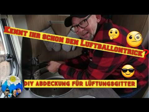 Winterfest - Wir machen das Wohnmobil/Wohnwagen einfach winterfest