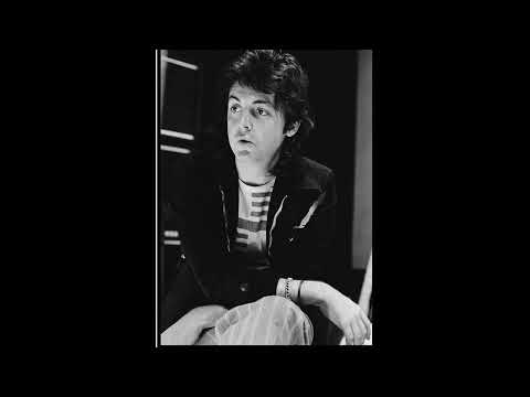 Paul McCartney Listen To What The Man Said Early Take 1, Jan Feb 1975