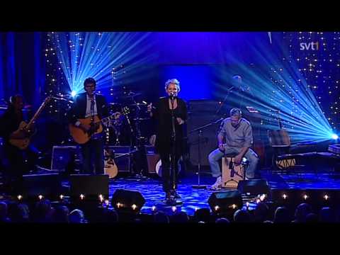 Eva Dahlgren - Ängeln i rummet (Tack för musiken)