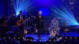 Eva Dahlgren - Ängeln i rummet (Tack för musiken)