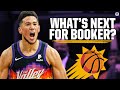 Could Devin Booker want out of Phoenix after next season? | CBS Sports HQ