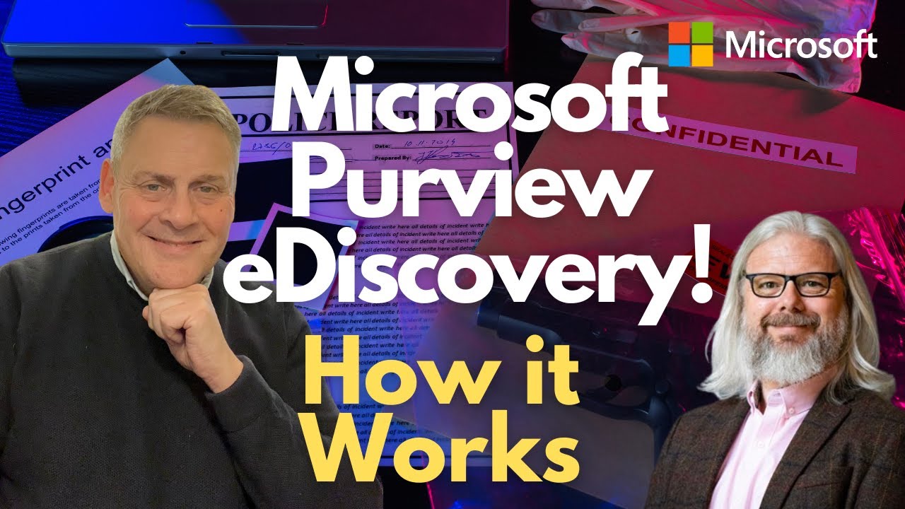 Microsoft eDiscovery Premium  - How it Works!