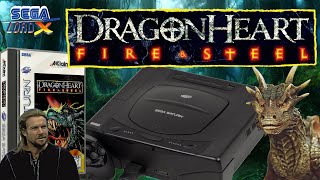 Dragonheart Fire & Steel - Sega Saturn Review