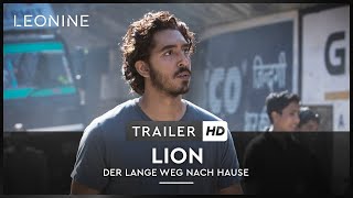 Lion - Der lange Weg nach Hause Film Trailer