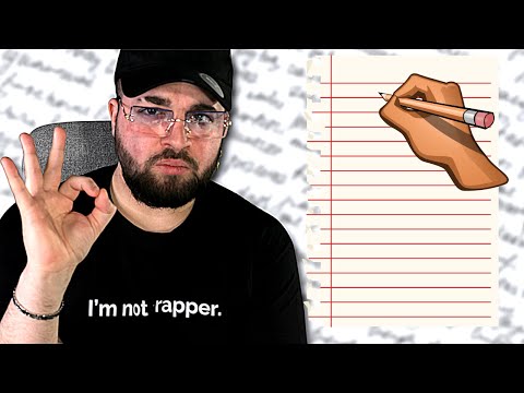 HOW TO WRITE SONG LYRICS