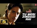 Tu Meri Zindagi Hai Video Song Kumar Sanu Anuradha Paudwal Aashiqui Rahul Roy Anu Agarwal