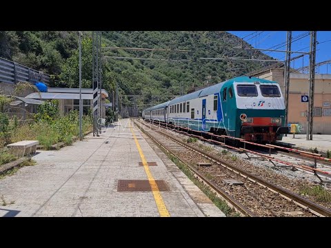 R 3684 Reggio Calabria C.le - Cosenza