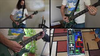 Fat Chance | 311 | Music | Guitar Cover