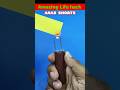 Amazing Life Hacks Science Project L Science Project Technology Shorts New