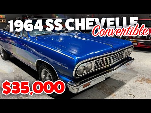 1964 Chevrolet Chevelle Malibu (CC-1855587) for sale in Penndel, Pennsylvania