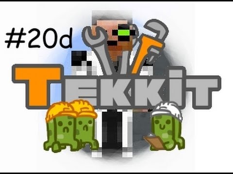 Minecraft: Tekkit - Jak získat EMC ze Slunce (#20d)