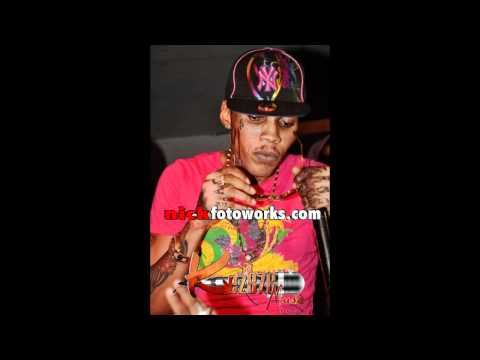 Vybz Kartel - She So Pretty {Sexiness Riddim} [Birchill Records] December 2010