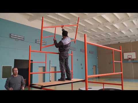 фото в аренду вышка-тура «атлант» 2x2 м 0