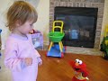 Mak Elmo Shout Song