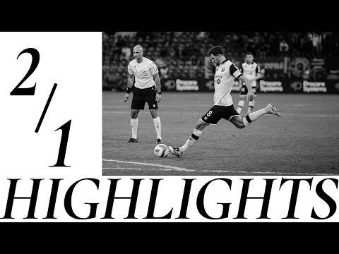 📺 Highlights | Servette FC vs. FC Lugano | BSL Matchday 10