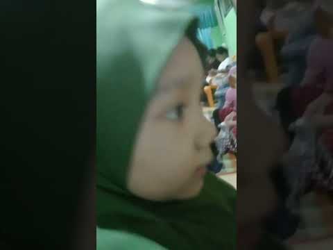 Qiff Syabil - Suasana Hari Raya Cover Emil Satria Putra Family