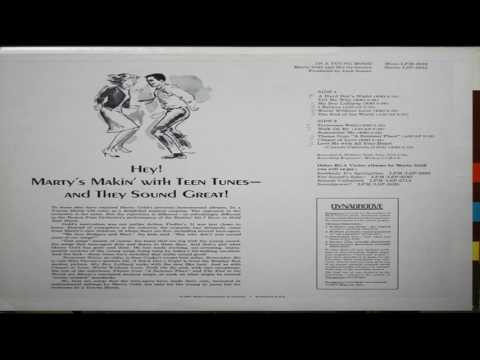 Martin Gold And His Orchestra - In A Young Mood (Jazz), (Pop), (Folk), (World, & Country) CH-1