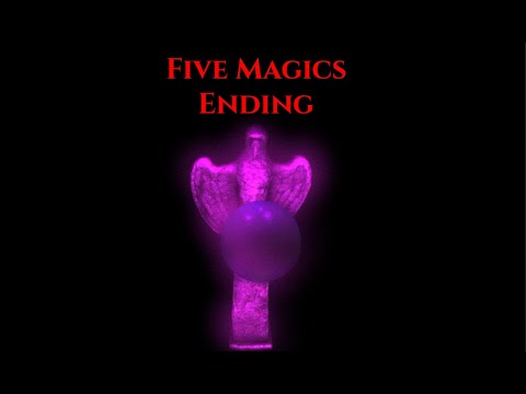 Amnesia Custom Stories Master of Five Magics Ending