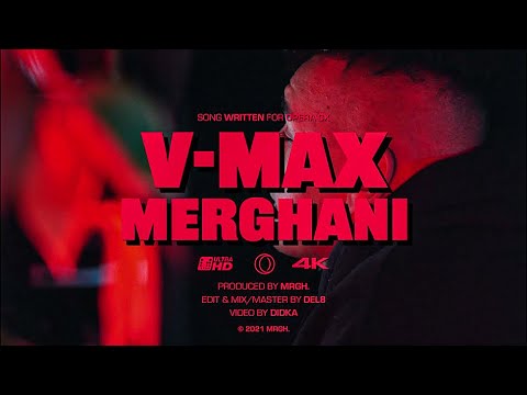 Merghani - V-MAX [Official Audio]