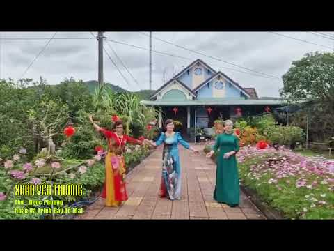 Xuân yêu thương - Tố Mai