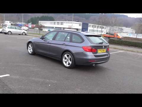 BMW 320d SE TOURING AUTO U307753