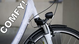 Beginners Guide. What Is A City Bike And Why Does It Best In The City.
