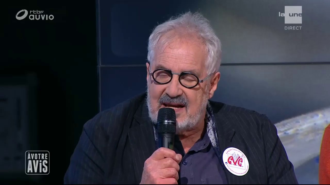 2019 12 18 - RTBF émission À Votre Avis
