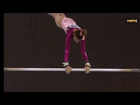 Ludmila Roschina Bars Qualification 2023 Russian Cup 14.3