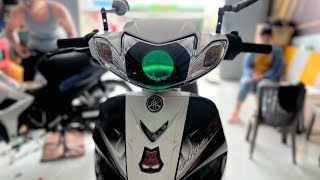 Sirius RC Độ Bi Led Kenzo S500 Pro Siêu Nét Tại T23Shop Cần Thơ 0903.864.555