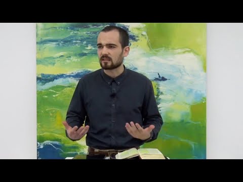 1. Johannes 3 Vers für Vers erklärt - Predigt zum Seelengewinnen-Marathon 12.12.21