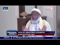 FG Knows The Whereabouts Of Bandits And Killer Herdsmen Sheikh Ahmad Gumi