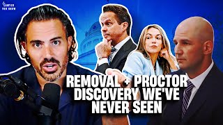 Live! Read Removal to Federal Court + Forcing Proctora's Box Open by Subpoena