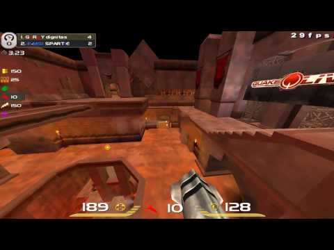 IEM: GaRpY vs Spart1e