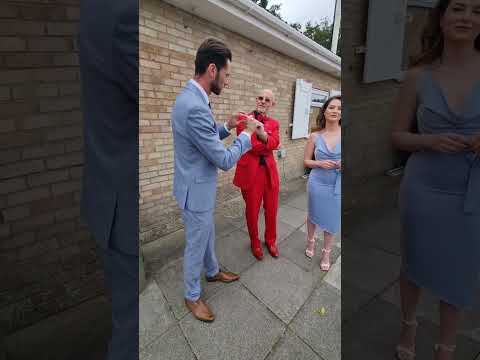 Grown Up  Magic video.