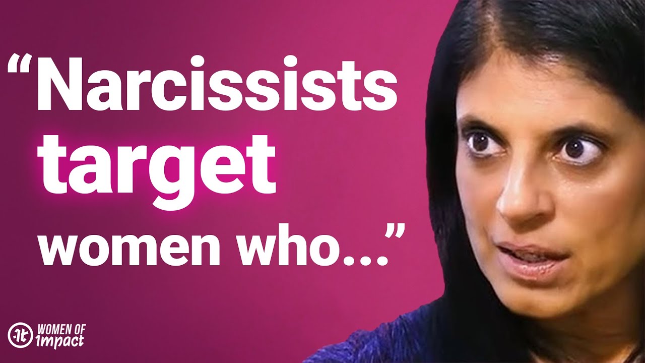 "You WON'T see this coming"- The Signs That A Narcissist Is Trying To Trap You | Dr. Ramani