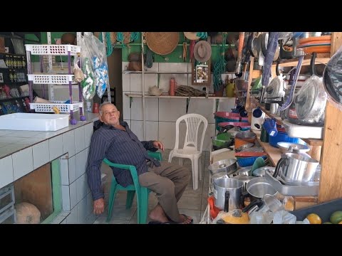 VEJA O QUE ENCONTRAMOS NA BODEGA DE SEU NEQUINHO - IBIRAJUBA PERNAMBUCO 