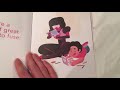 This Steven Universe Sex Ed Book Cost 1