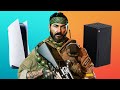 PS5 vs Xbox Series X - Call of Duty: Black Ops Cold War Gameplay