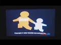 The Destruction Of Nick Jr 2000 Hoomans Logo