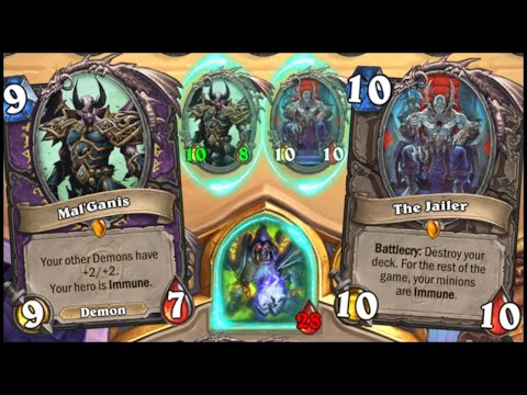 The INVINCIBLE Jailer Combo