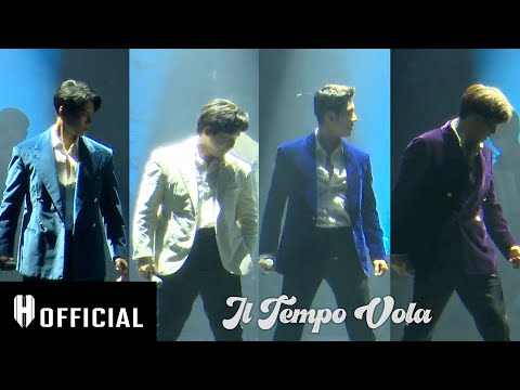본격 롹커 소환하는 흉스 노동요(謠) ＜Il Tempo Vola＞