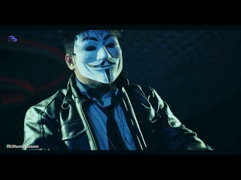 Anonymous vs Vendetta