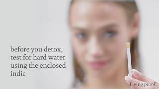 Triple Detox Shampoo Video
