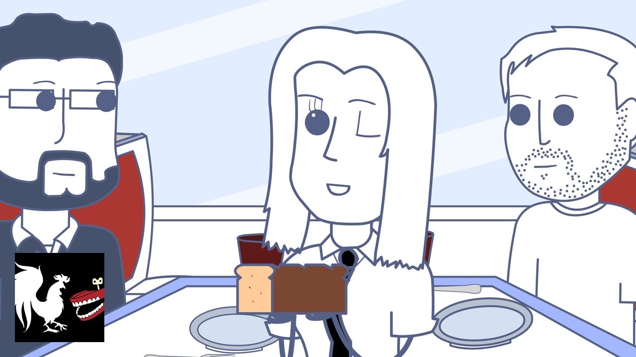 Rooster Teeth Animated Adventures - Barbara Pun-kelman V