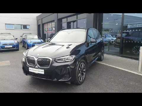 Video of BMW iX3 M Sport