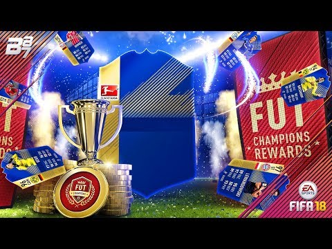 THE ULTIMATE TOTS PACK! TOP 100 FUT CHAMPIONS REWARDS! | FIFA 18 ULTIMATE TEAM