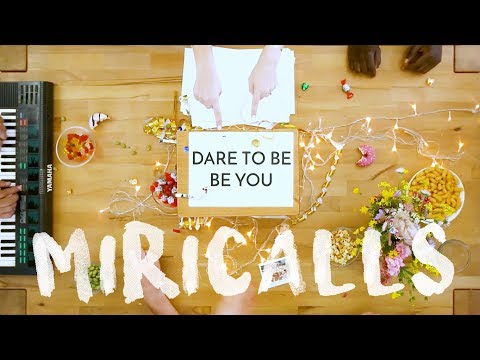 Miricalls - Dare To Be You (Lyric Video)