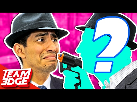 'Who Done it?' Challenge!